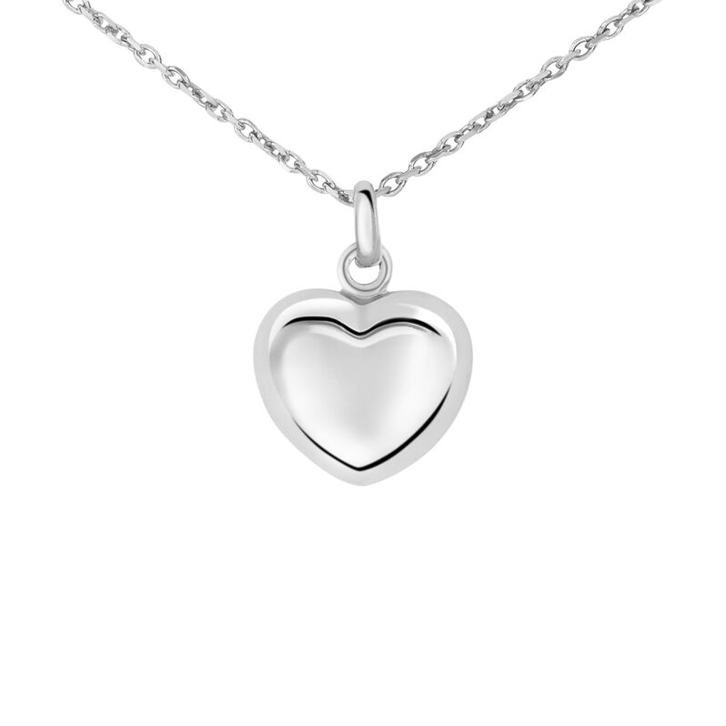 Collana Silver Collection Argento Rodiato - Spannringe Damen | OROVIVO