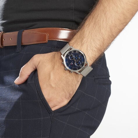 Tommy Hilfiger Herrenuhr Sophisticated Sport Quarz - Armbanduhren Herren | OROVIVO
