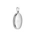 CASSA MEDAILLON 2 Damen Anhänger Silber 925 Oval