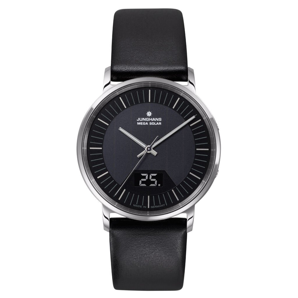 Junghans Herrenuhr Milano 056/4220.00 Quarz, Uhr ohne Stein