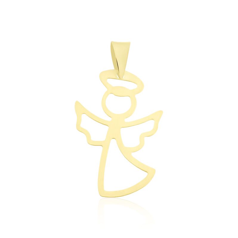 Pendentif Or - Spannringe Kinder | OROVIVO