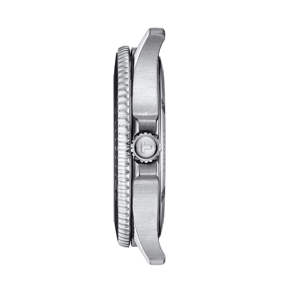 TISSOT Unisexuhr Tissot Seastar T1204101105100 Quarz