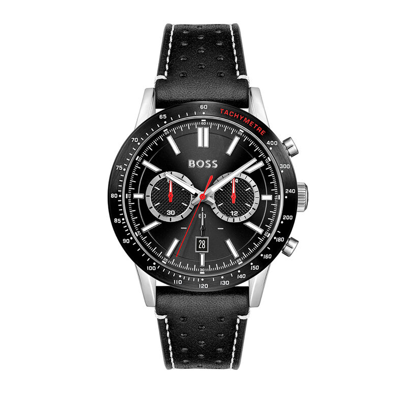 BOSS Herrenuhr Allure Quarz 1513920 - Armbanduhren Herren | OROVIVO