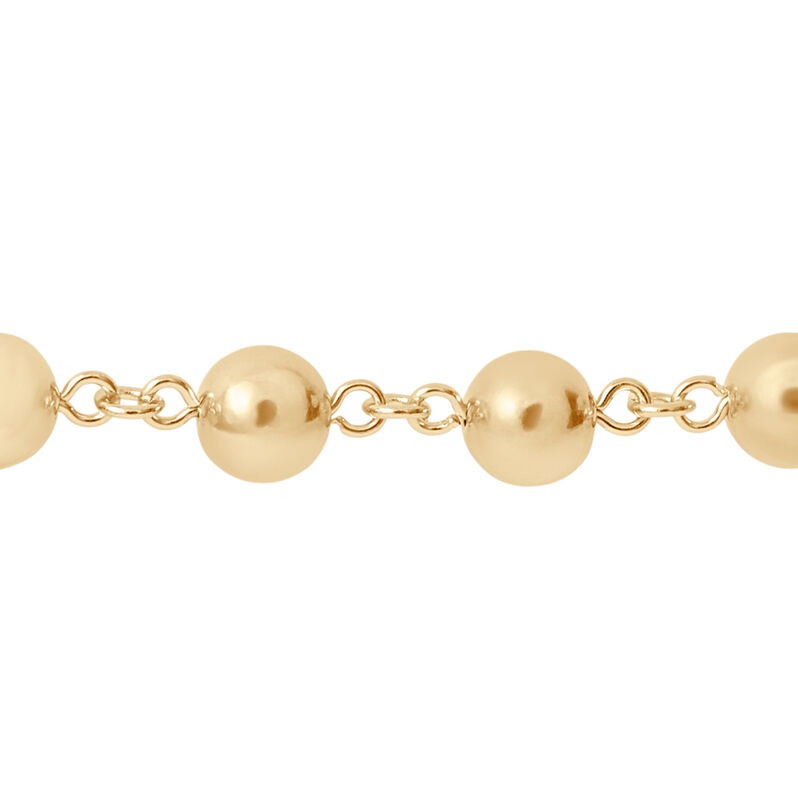 Catena Golden Dream Placcato Oro Giallo - Spannringe Damen | OROVIVO
