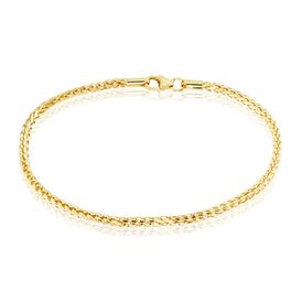 Armkette Gold 585 - L 19cm - Armketten Unisex | OROVIVO