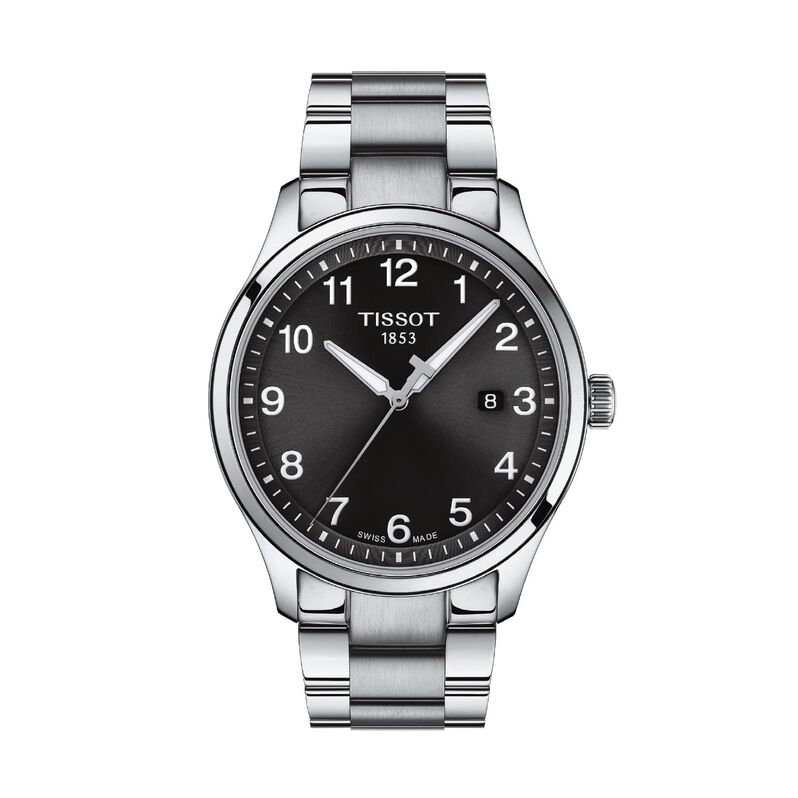 Tissot Herrenuhr Gent XL Classic T1164101105700 - Armbanduhren Herren | OROVIVO