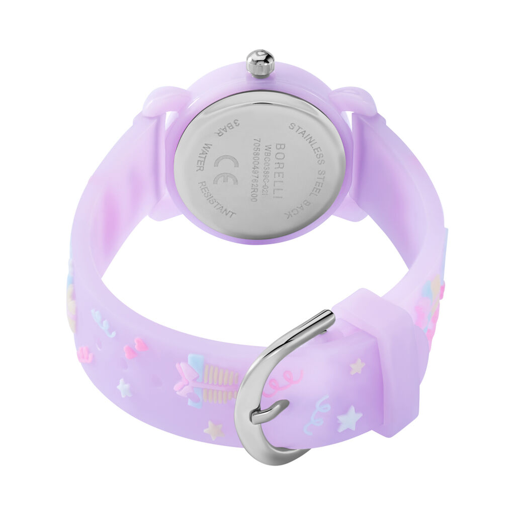 BORELLI Kinderuhr WBC0389C-021 Quarz - Armbanduhren Kinder | OROVIVO
