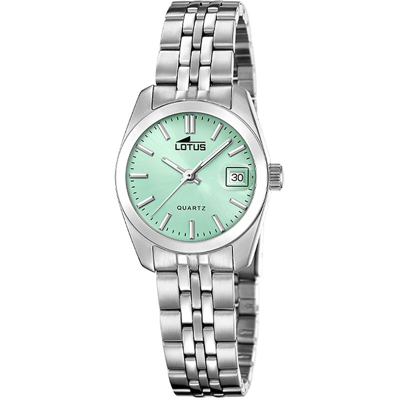 Montre Lotus Freedom Collection Vert - Spannringe Damen | OROVIVO