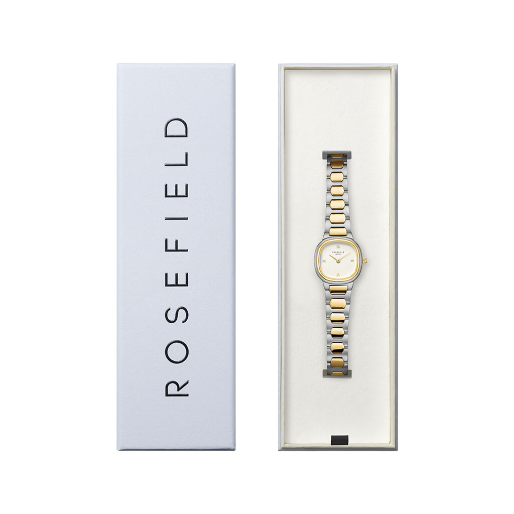 ROSEFIELD Damen Quarzuhr GAIA XS ORCDSD-OR06