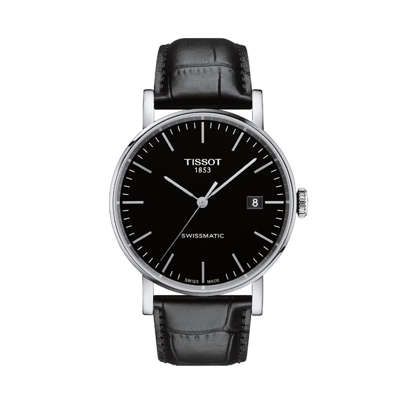 Tissot Herrenuhr Everytime Swissmade T1094071605100 - Armbanduhren Unisex | OROVIVO