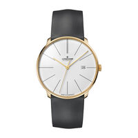 JUNGHANS Herrenuhr Meister Fein Autom 27/7150.00 Automatik
