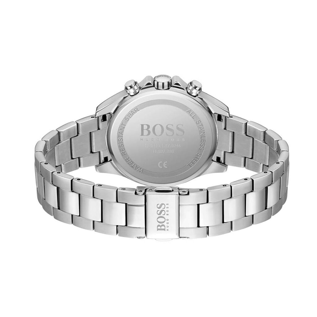 BOSS Damenuhr Novia 1502614 Quarz Chronograph - Armbanduhren Damen | OROVIVO