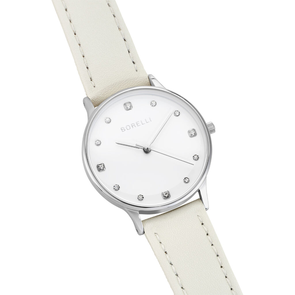 BORELLI Damenuhr BR.2472L/19 Quarz - Armbanduhren Damen | OROVIVO