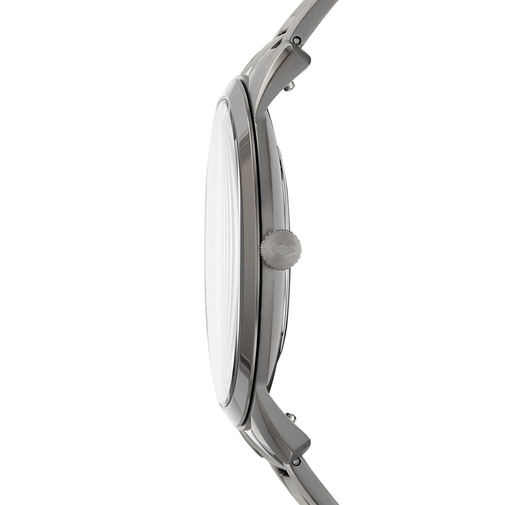 Fossil Herrenuhr The Minimalist Fs5459 Quarz