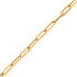 LIE Unisex Armkette Gold 585 (14 Karat)