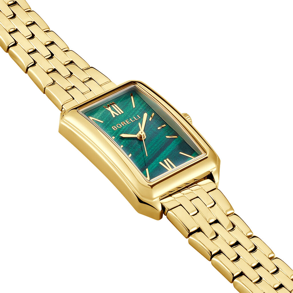 BORELLI Damenuhr BR.3920L/02M Quarz - Armbanduhren Damen | OROVIVO