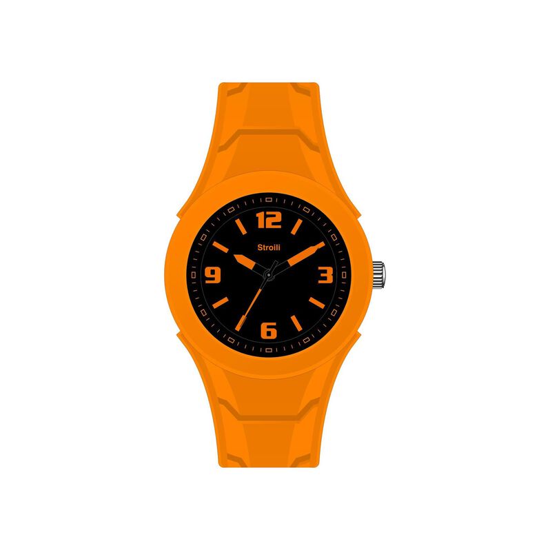 Solo tempo in silicone - Spannringe Unisex | OROVIVO