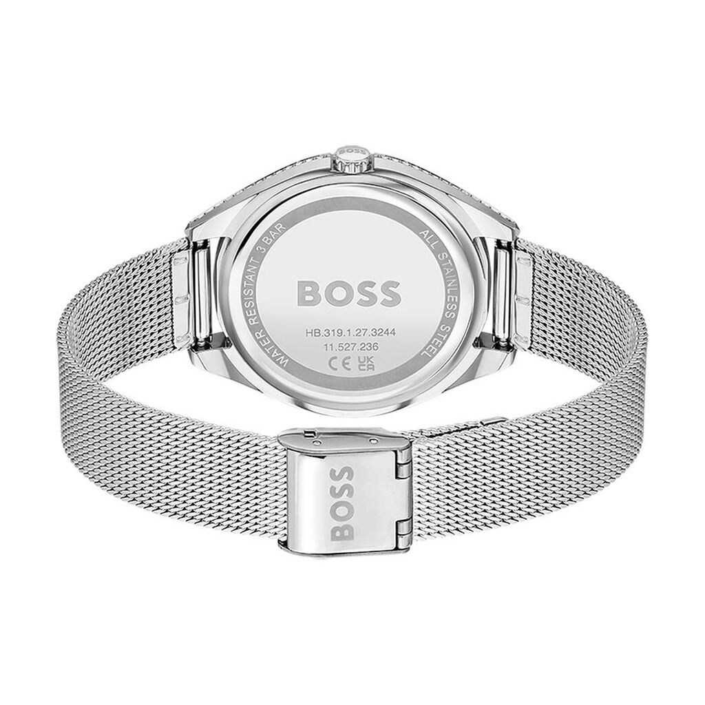 BOSS Damenuhr Saya Quarz 1502638 - Armbanduhren Damen | OROVIVO