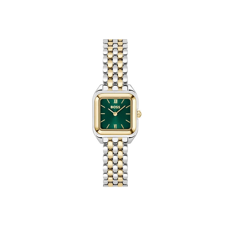 Montre Boss Mae Petite Vert - Armbanduhren Damen | OROVIVO