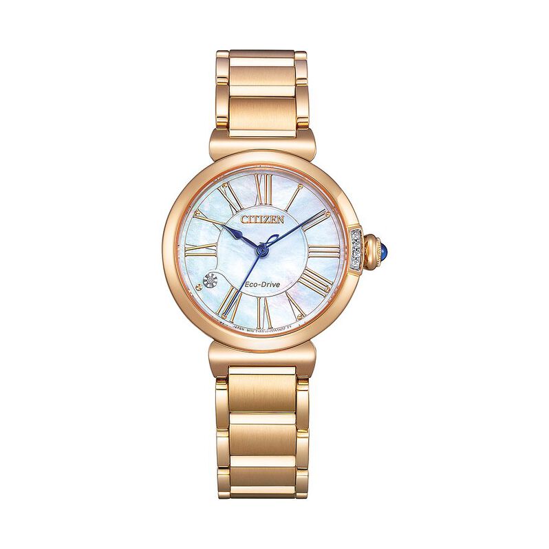 CITIZEN Damenuhr EM1063-89D Quarz - Armbanduhren Damen | OROVIVO