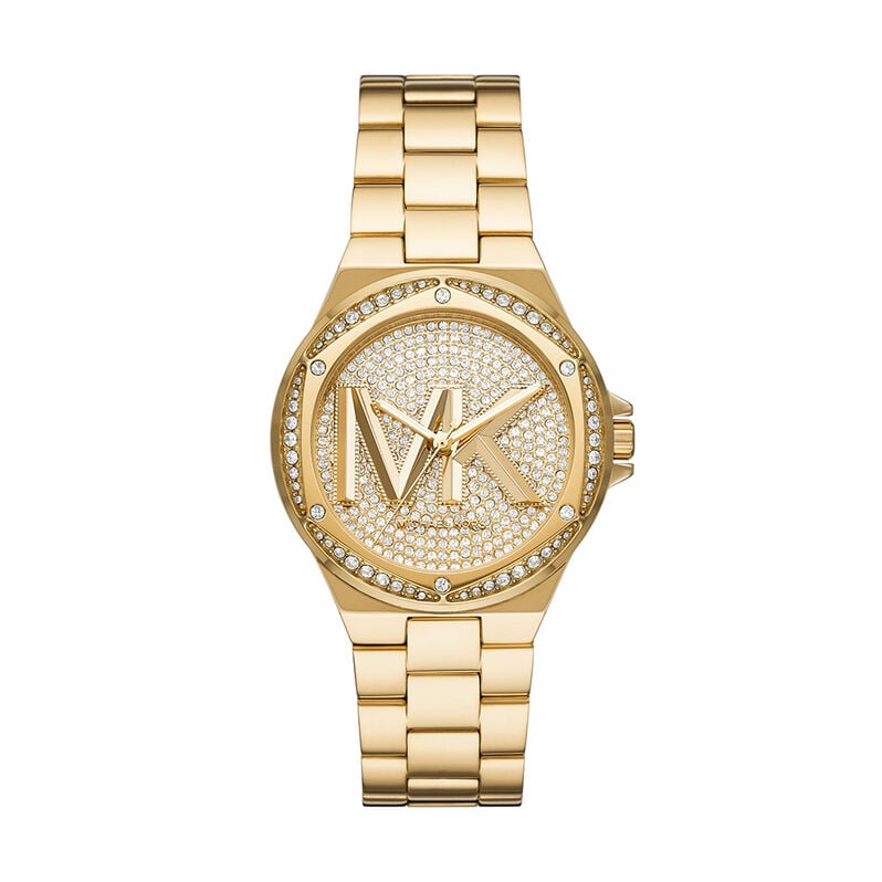 MICHAEL KORS Damenuhr Lennox Quarz MK7229 - Armbanduhren Damen | OROVIVO
