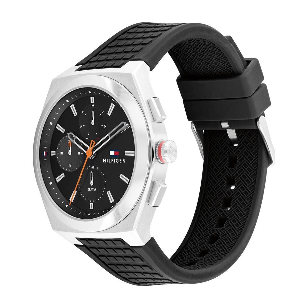 Tommy Hilfiger Herrenuhr Conner 1791898 Quarz - Armbanduhren Herren | OROVIVO
