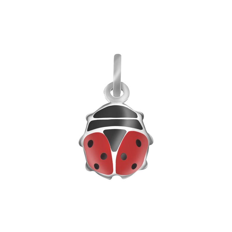 Pendente Silver Baby Argento Rodiato - Spannringe Kinder | OROVIVO