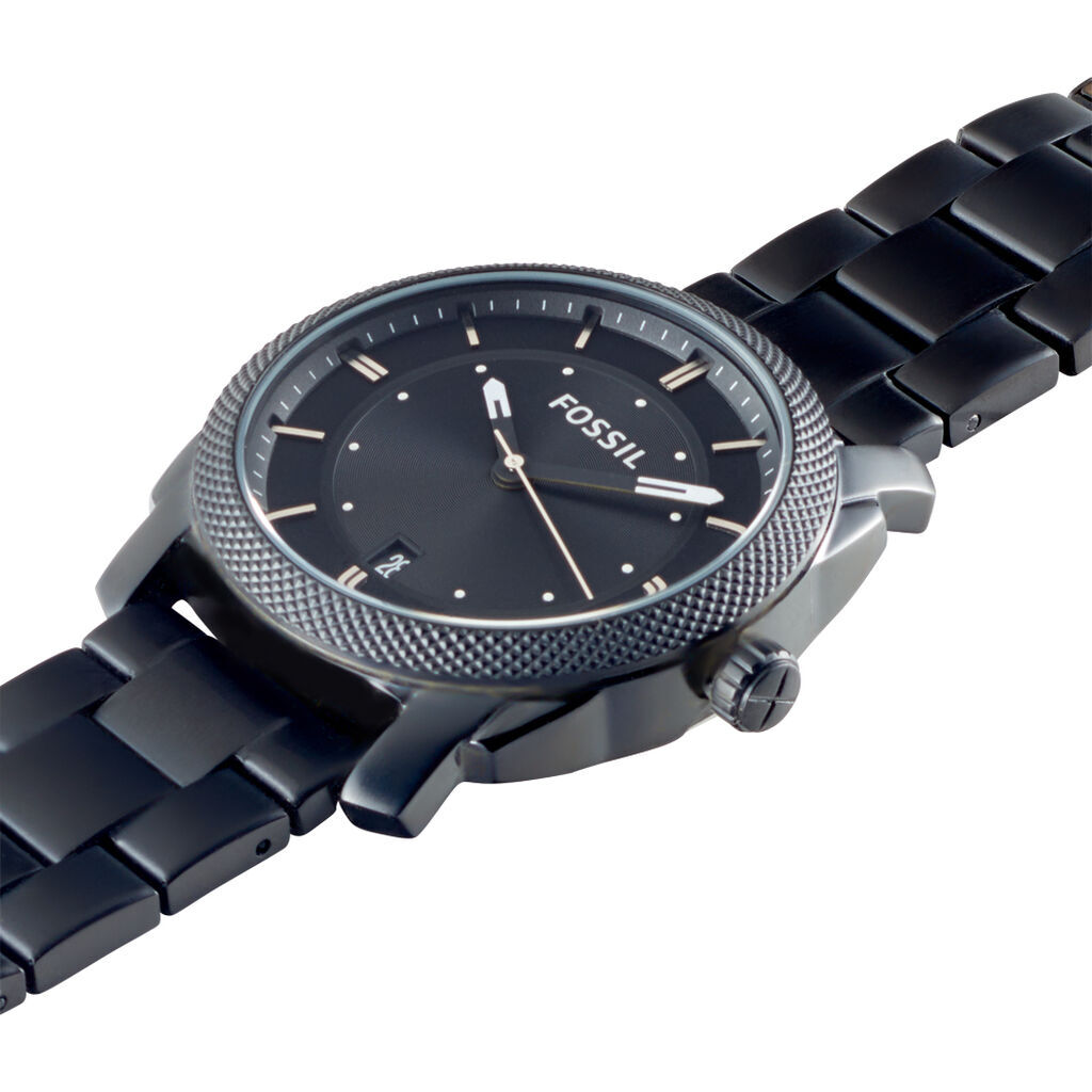 FOSSIL Herrenuhr Quarz Machine FS4775IE  - Armbanduhren Herren | OROVIVO