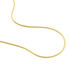 SCHLANGE 2 Damen Kette Gold 375 (9 Karat) B 1,2 mm