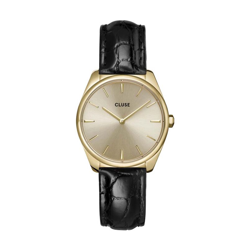 CLUSE Damenuhr Féroce Petite CW11209 Quarz  - Armbanduhren Damen | OROVIVO