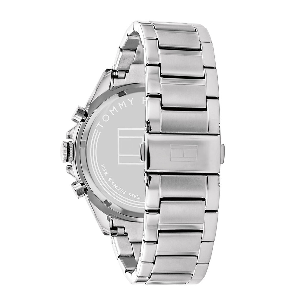 TOMMY HILFIGER Herrenuhr Owen 1791967 Quarz 