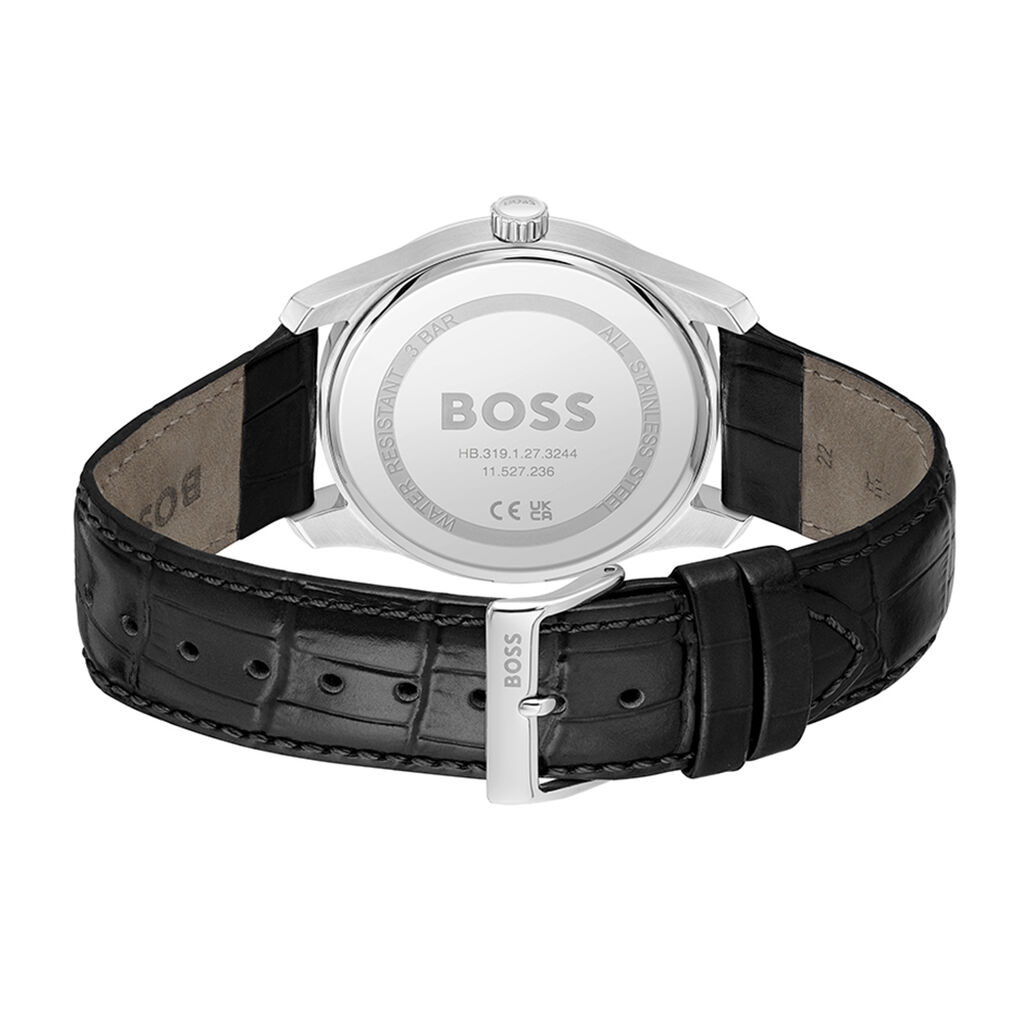 Montre Hugo Boss Boss Principle Noir