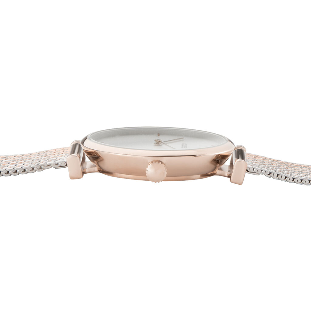 Montre Cluse Triomphe Blanc - Spannringe Damen | OROVIVO