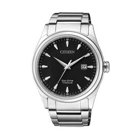Citizen Herrenuhr Titanium Eco-Drive BM7360-82E Quarz - Analoguhren Herren | OROVIVO