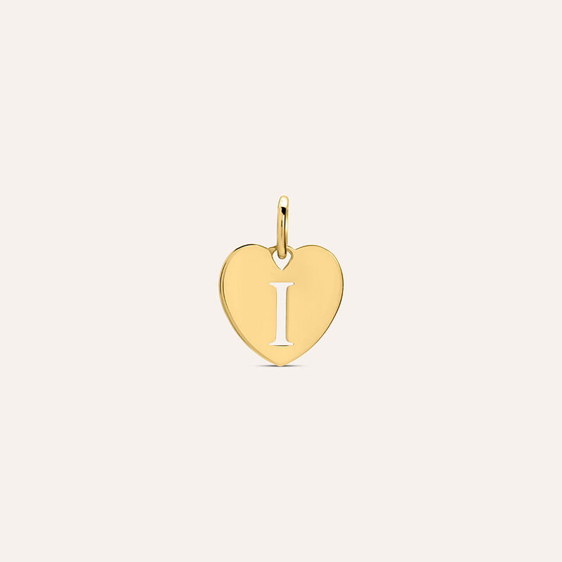 Pendente Poème Oro Giallo - Spannringe Damen | OROVIVO