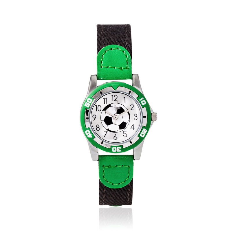 Montre Upp Metal Argent - Spannringe Kinder | OROVIVO