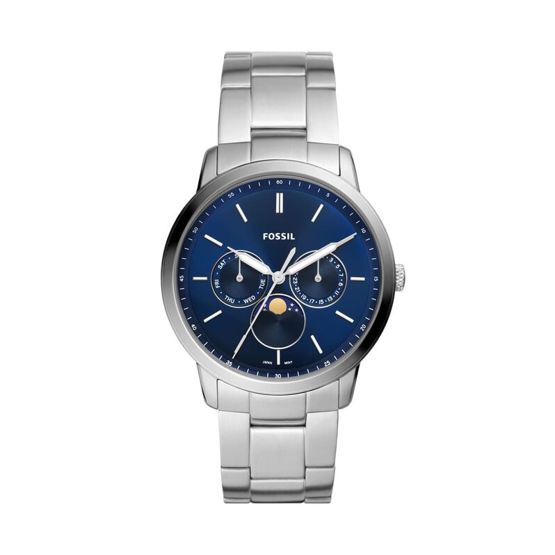 FOSSIL Herrenuhr Quarz Neutra Minimalist FS5907   - Armbanduhren Herren | OROVIVO