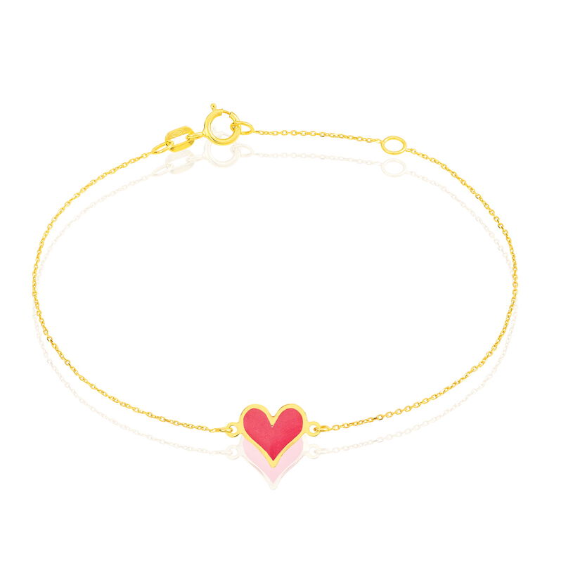 Bracelet Or Jaune - Spannringe Damen | OROVIVO