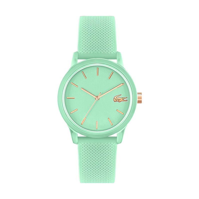 Montre Lacoste Lacoste.12.12 Turquoise - Spannringe Damen | OROVIVO