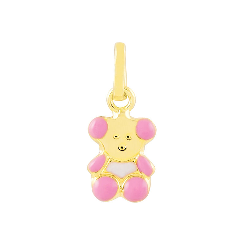 Pendentif Or Jaune - Spannringe Kinder | OROVIVO