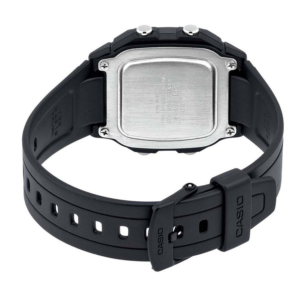 CASIO COLLECTION Herrenuhr  Quarz W-800H-1BVES - Armbanduhren Herren | OROVIVO
