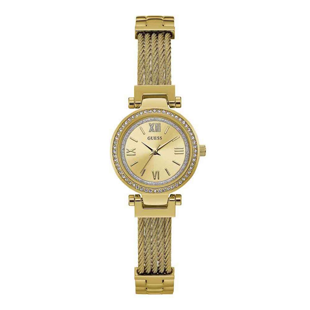Montre Guess Soho Champagne - Spannringe Damen | OROVIVO