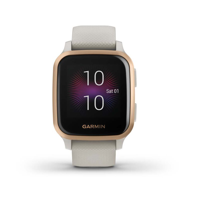 Montre Garmin Venu Sq Noir - Spannringe Familie | OROVIVO