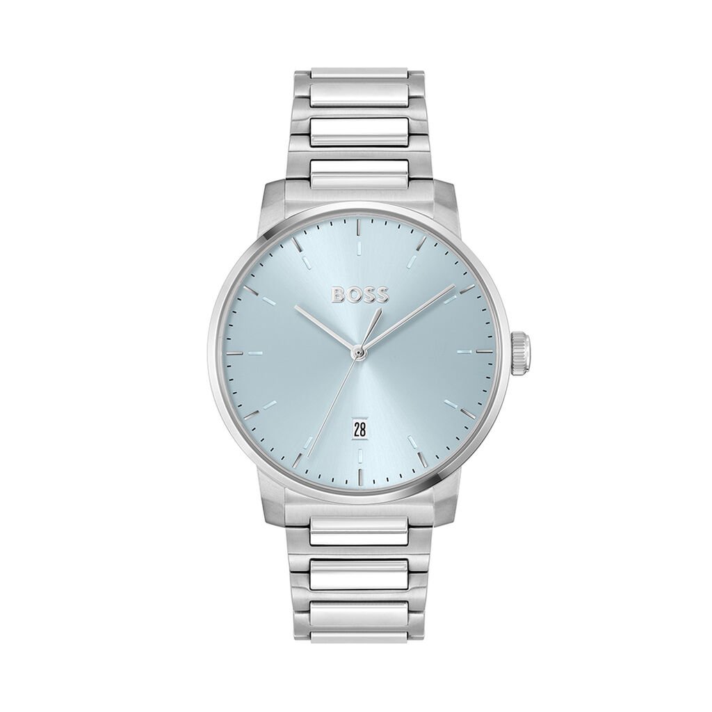 BOSS BLACK Herrenuhr 1514132 Quarz