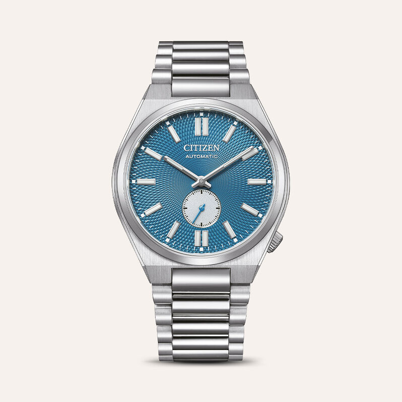 Orologio Meccanico Citizen Tsuyosa Nk5010-51l - Spannringe Herren | OROVIVO