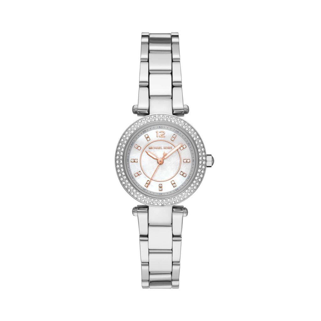 Michael Kors Damenuhr Parker MK6932 Quarz - Armbanduhren Damen | OROVIVO