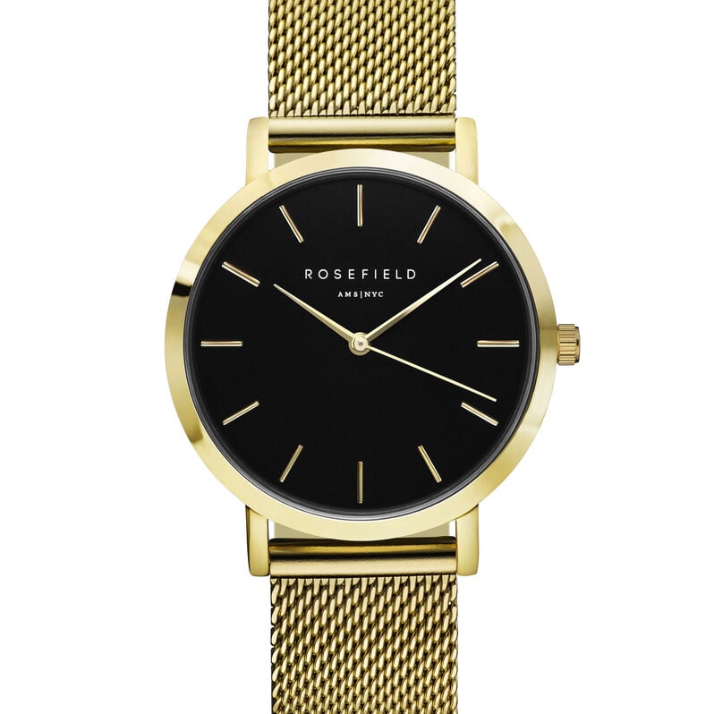 Montre Fossil Machine Big Tic Noir - Armbanduhren Herren | OROVIVO