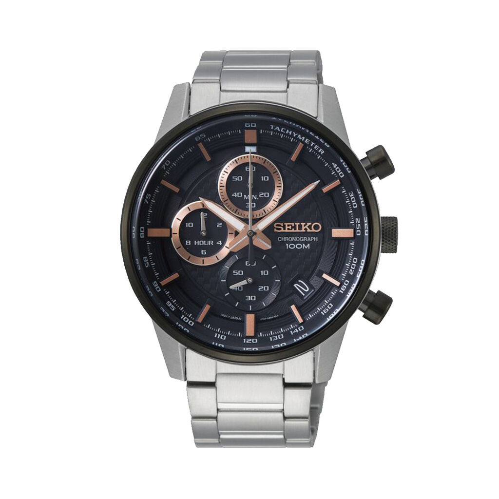 Montre Seiko Ssb331p1 - Spannringe Herren | OROVIVO