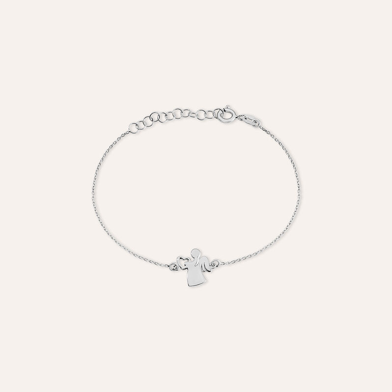 Collana Silver Collection Argento Angelo - Spannringe Damen | OROVIVO