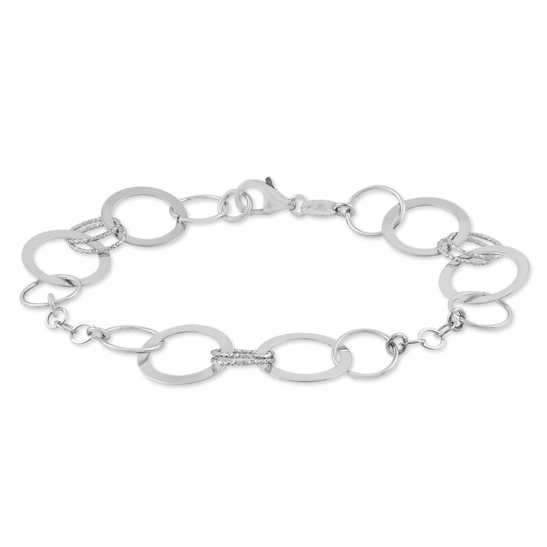 Bracelet Argent - Spannringe Damen | OROVIVO
